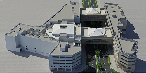 مجموعهی باغ گلدسته