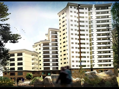 مجموعه مسکونی شفق