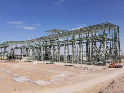 مجتمع فولاد کویر کاشان